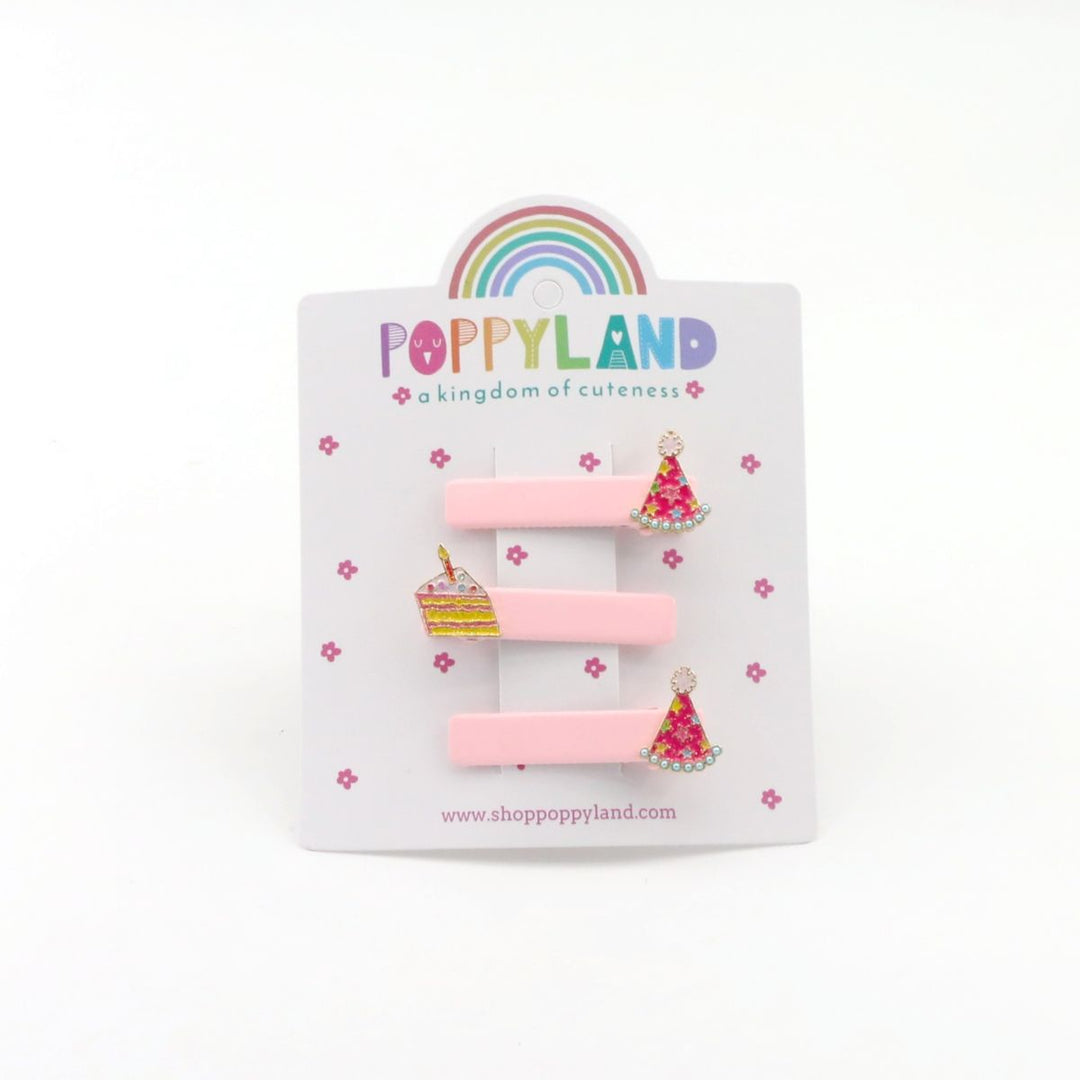 Poppyland Hair Pins
