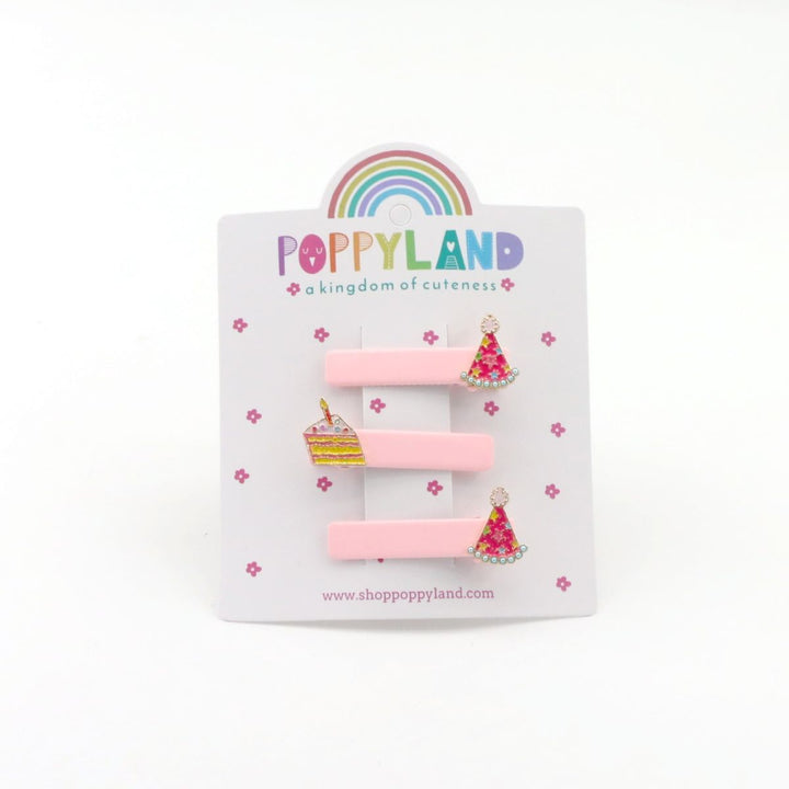 Poppyland Hair Pins