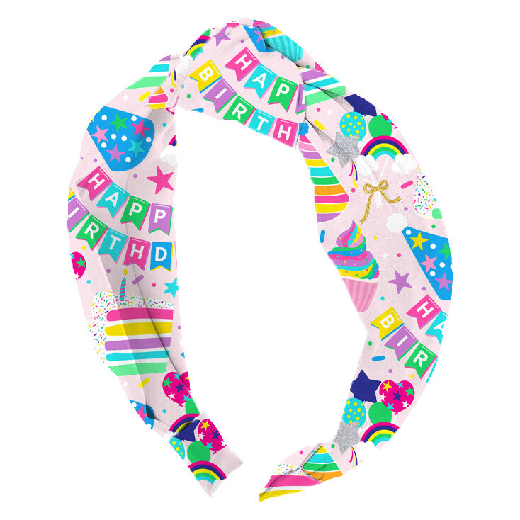 Top Knot Headband