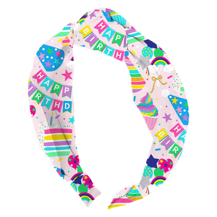 Top Knot Headband