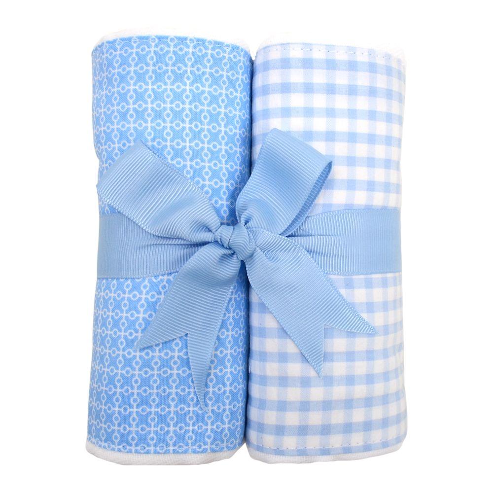 Set of 2 Burp Cloths