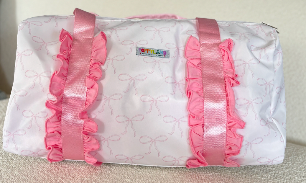 Ruffle Duffle