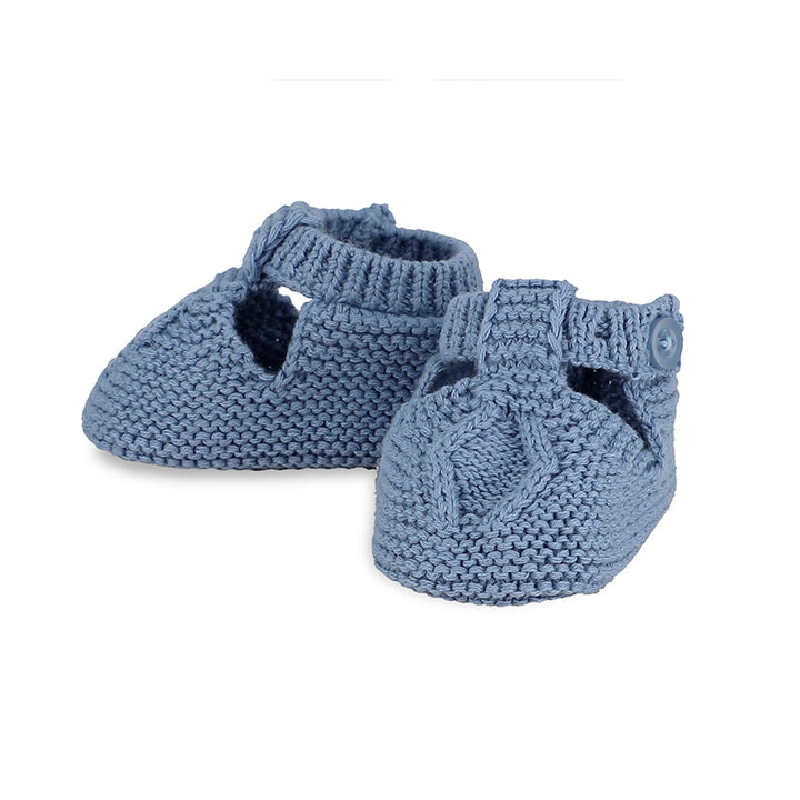 Knit Booties