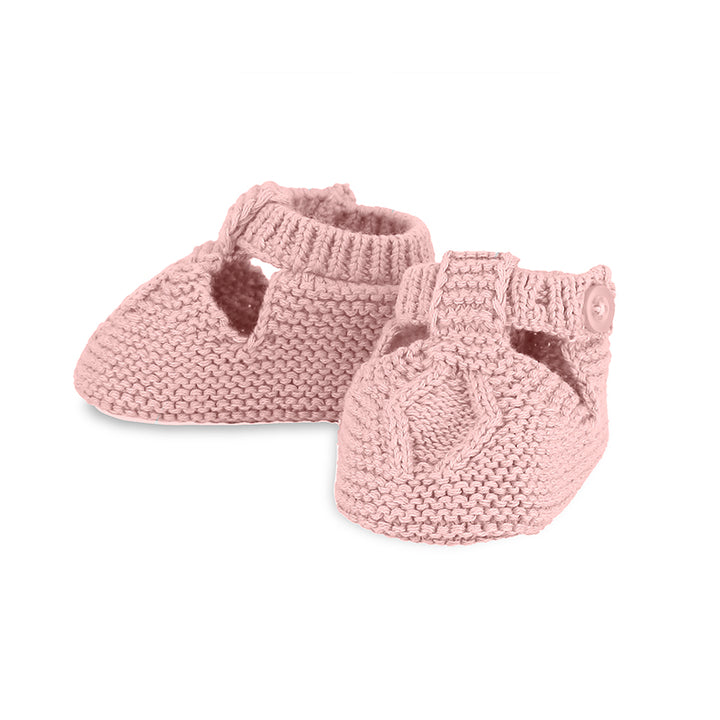 Knit Booties