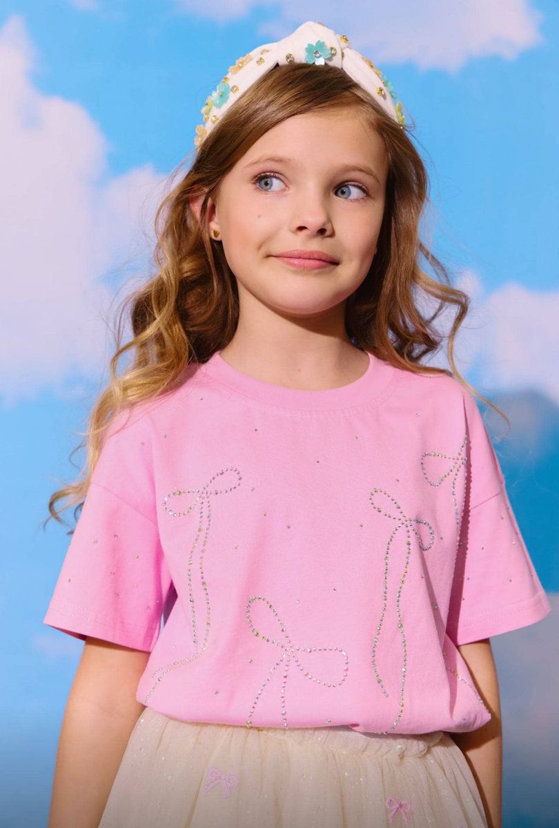 Crystal Bows T-Shirt