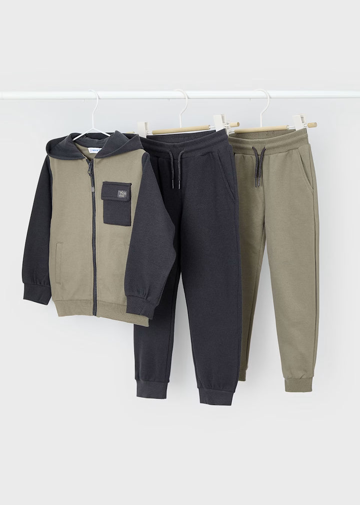 Two Piece Tracksuit