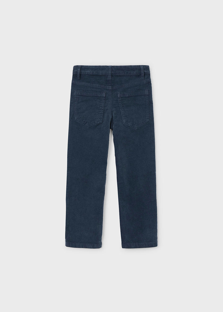 Basic Cord Trousers