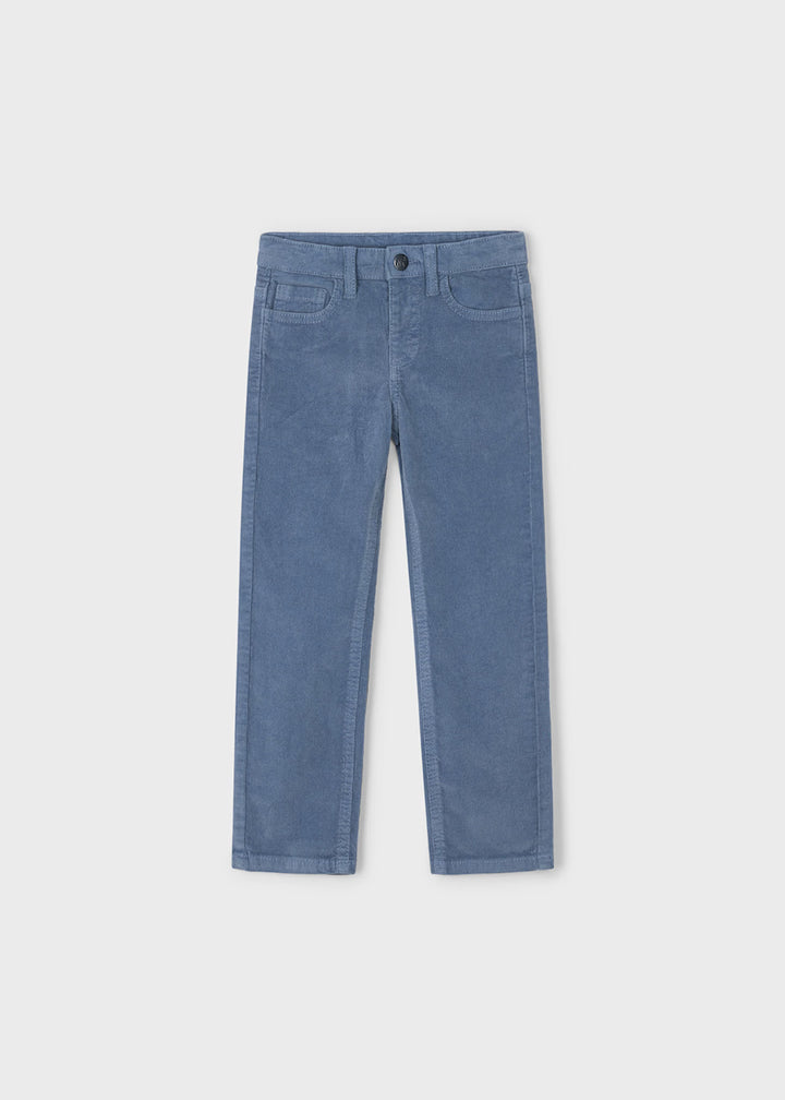 Basic Cord Trousers