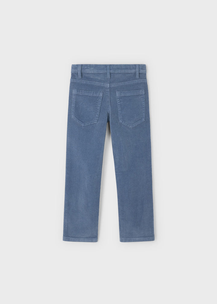 Basic Cord Trousers