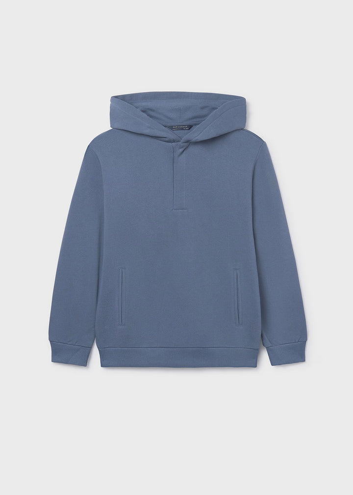 Pullover w/Placket