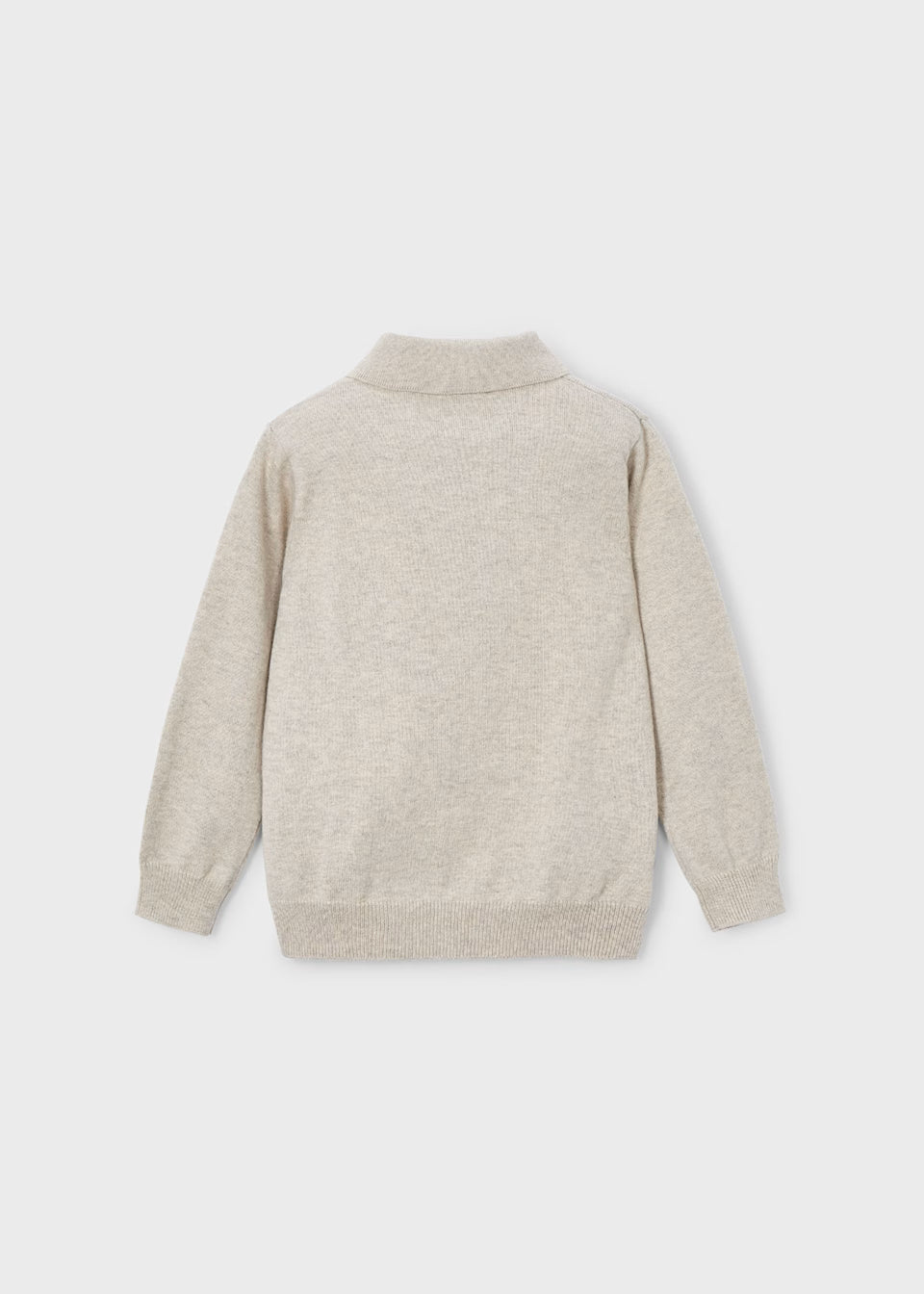 Longsleeve Knit Polo