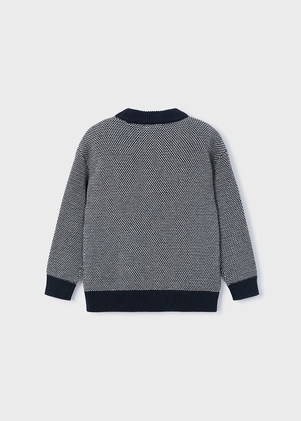 Textured Sweater