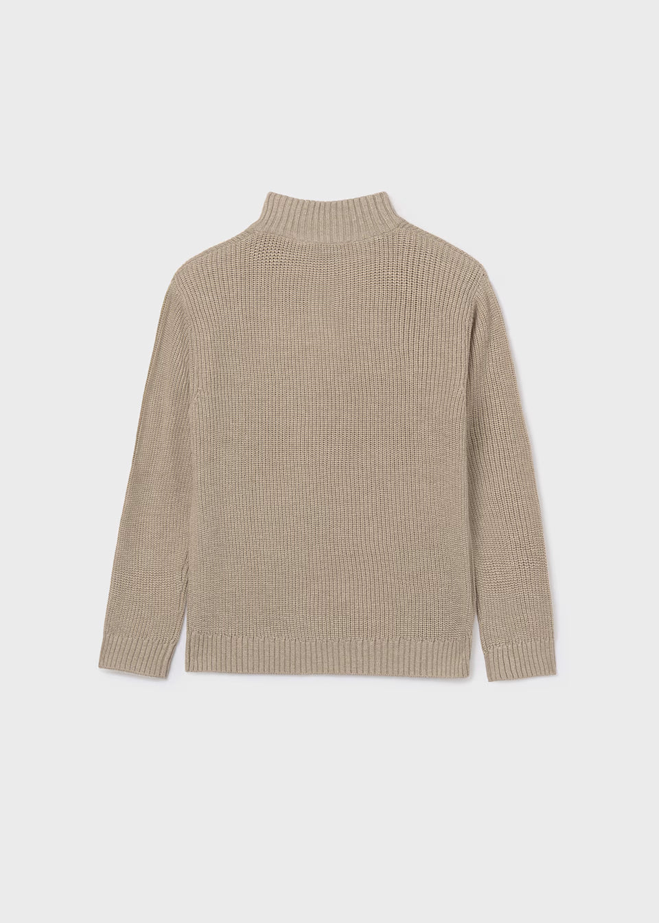 Half Zip Sweater