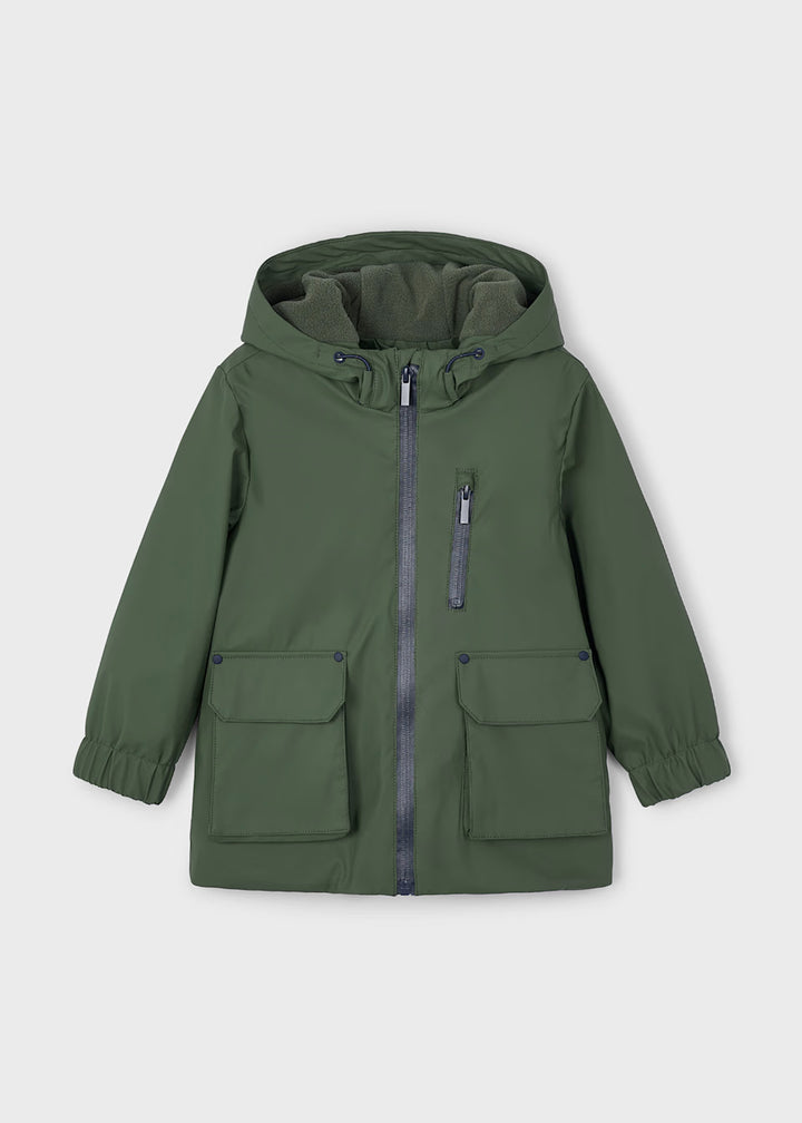 Rain Coat