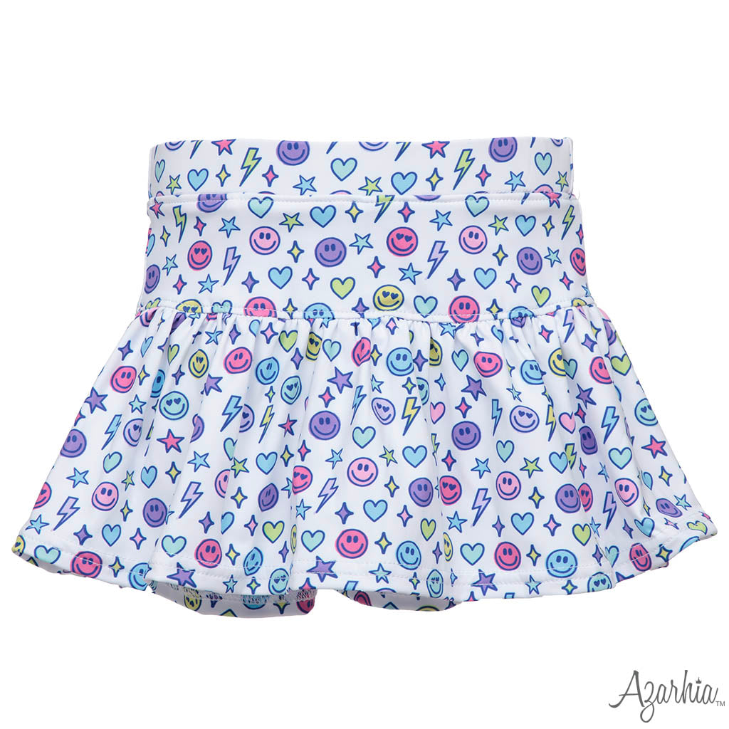 Gathered Skort