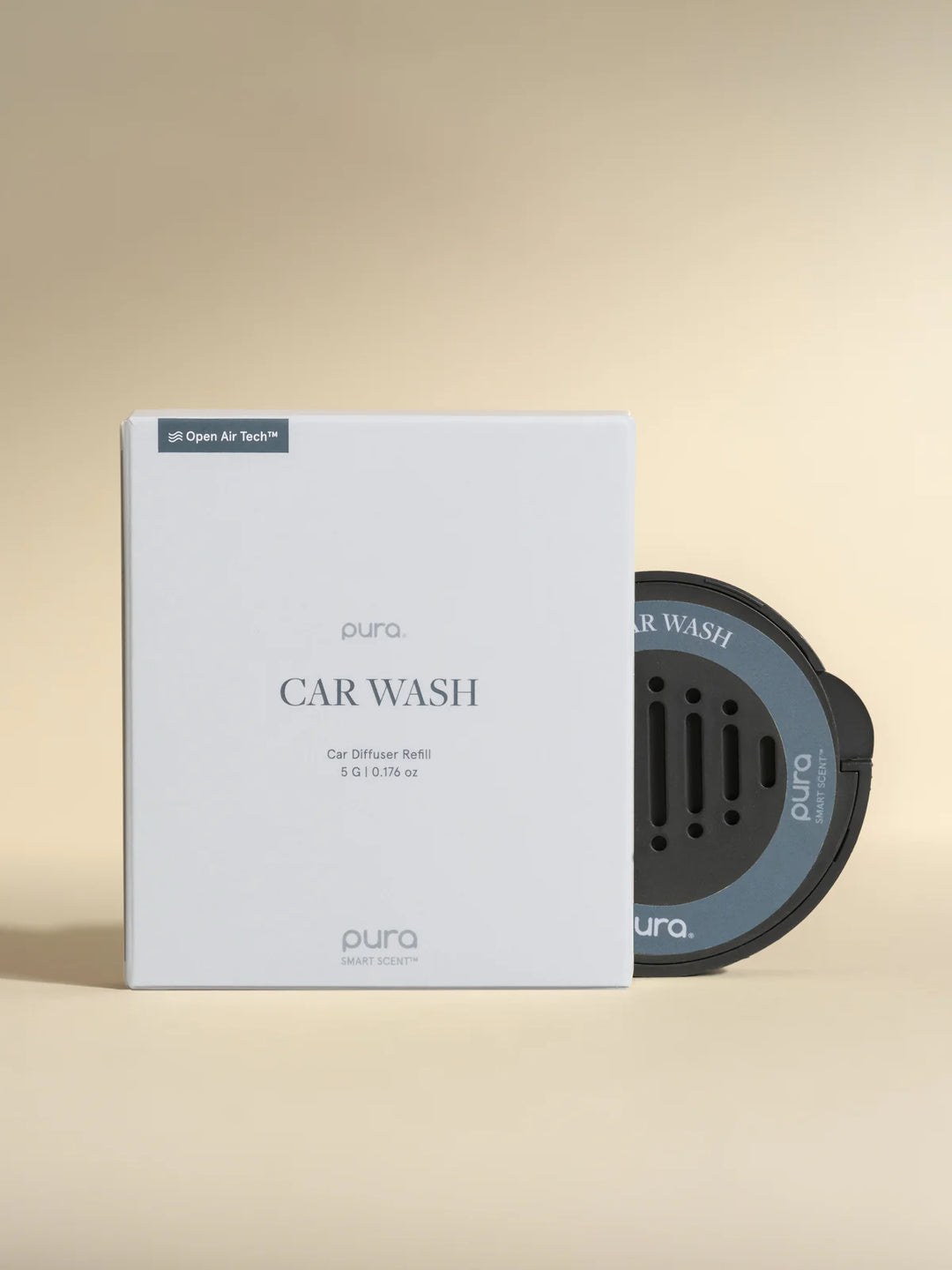Pura Car Pro Scent