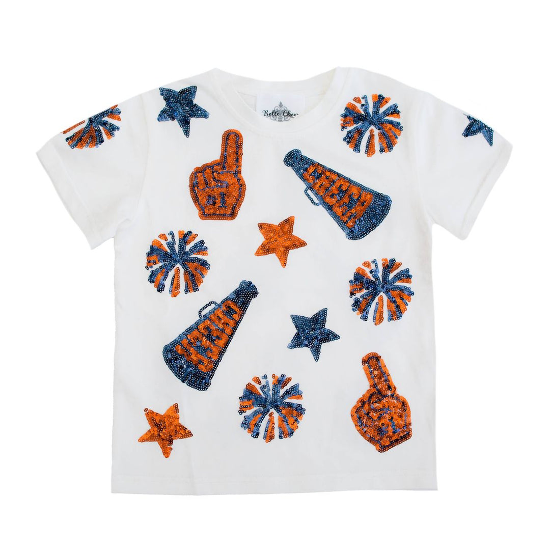 Cheer Tee