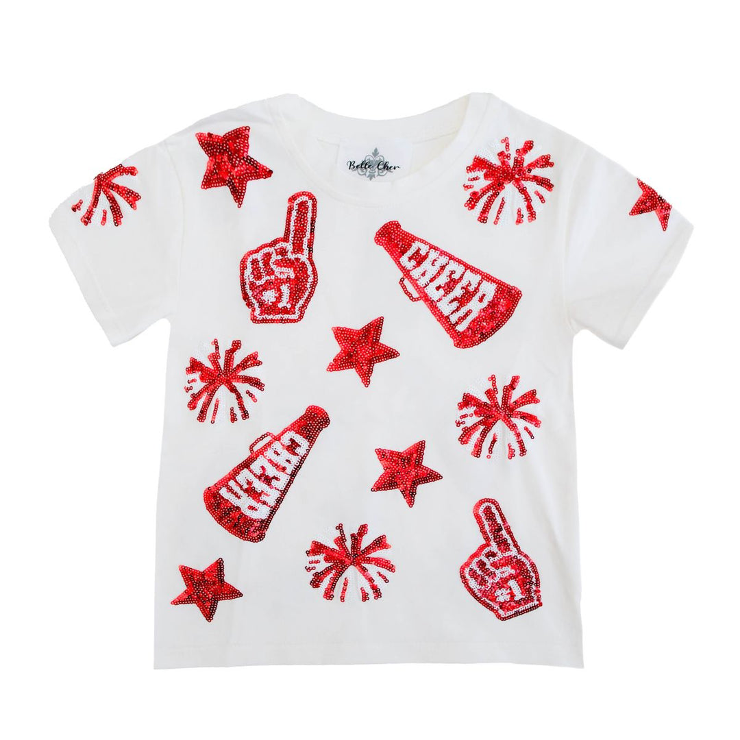 Cheer Tee