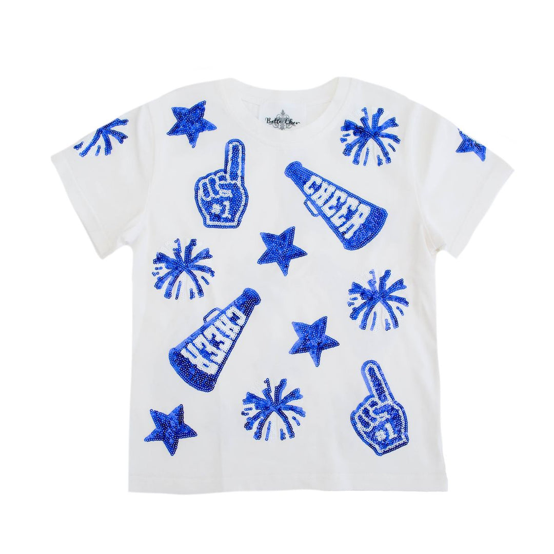 Cheer Tee