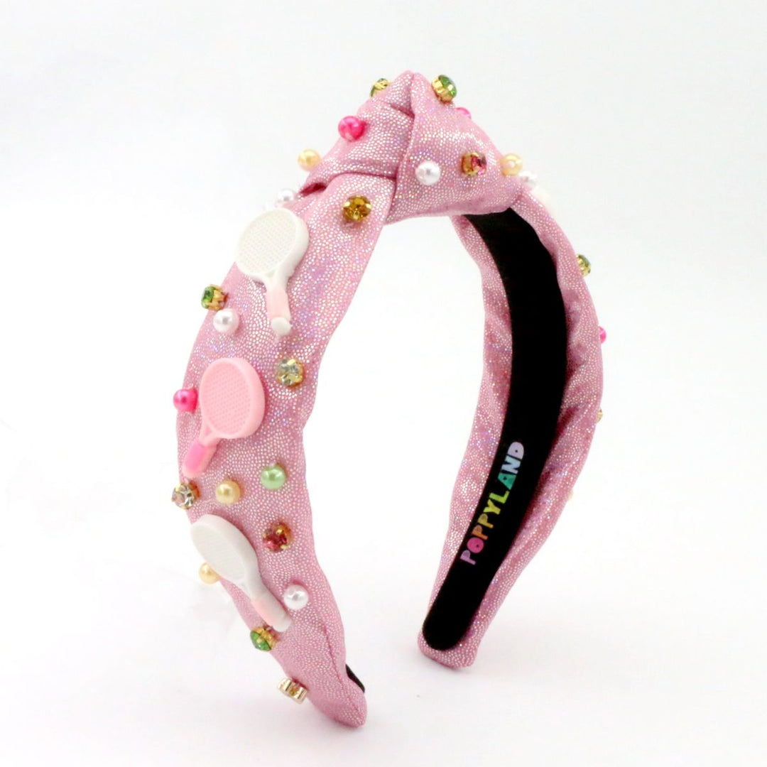 Poppyland Knot Headband