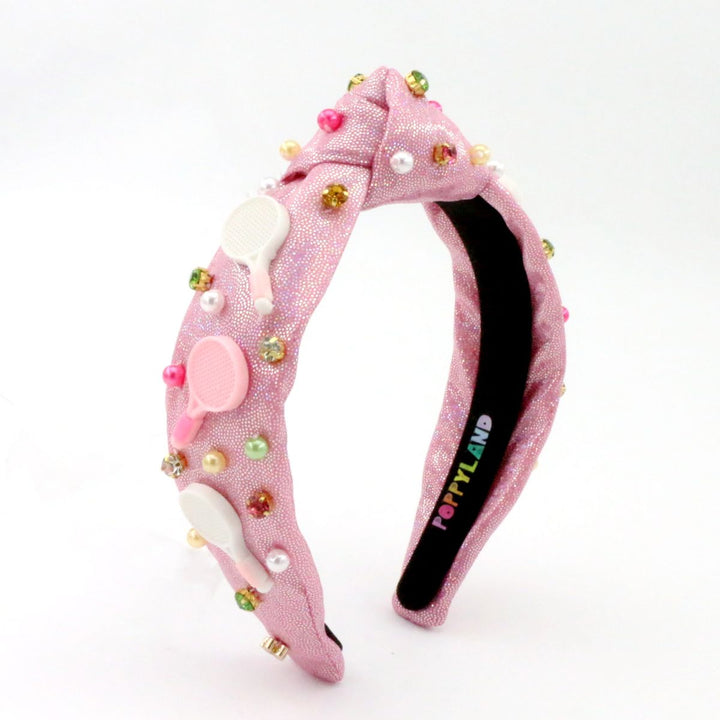 Poppyland Knot Headband
