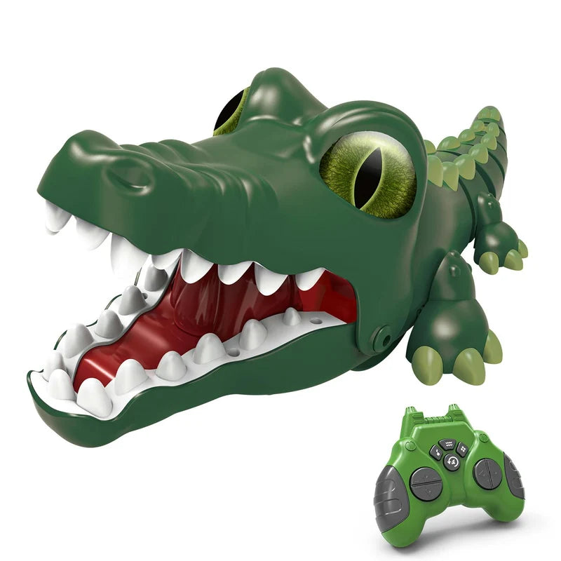 Crazy Crocodile RC