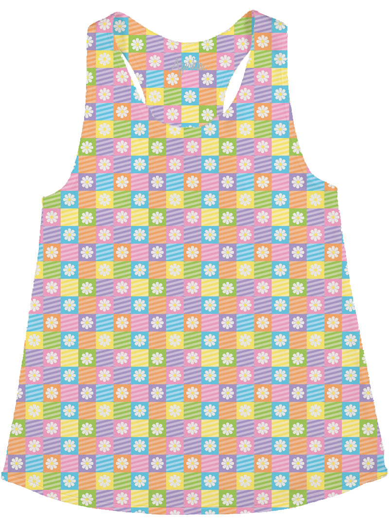 Tank Top w/Racer Back