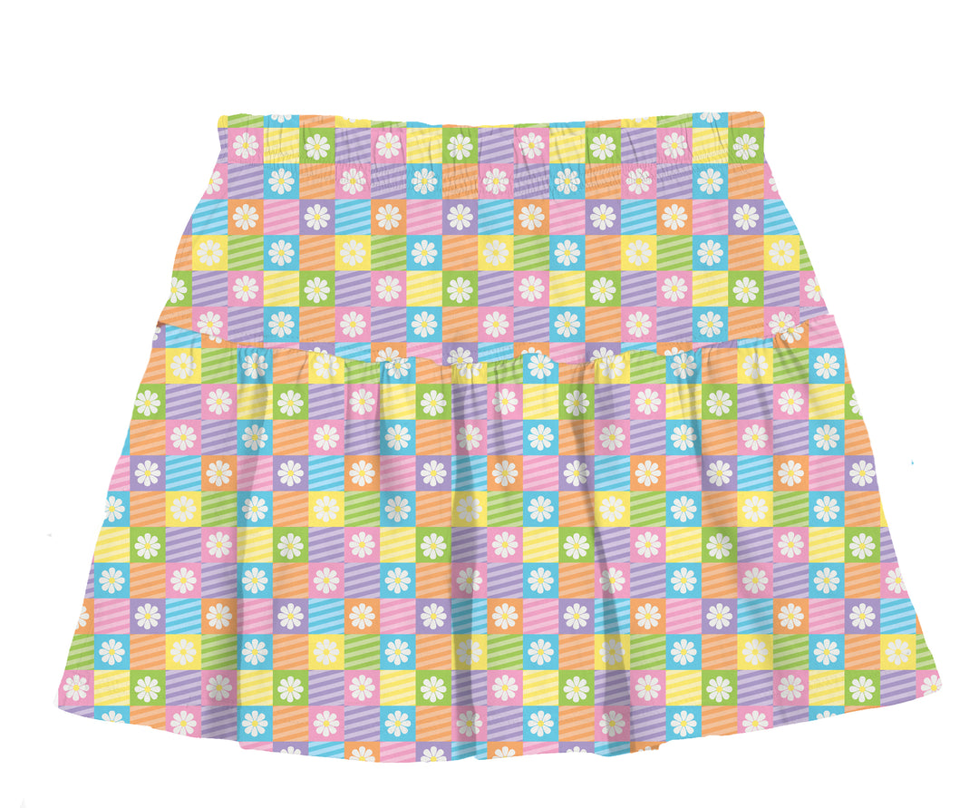 Gathered Skort