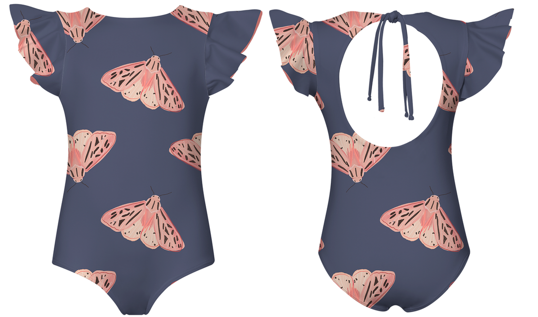 Dayana One Piece Swimsuit
