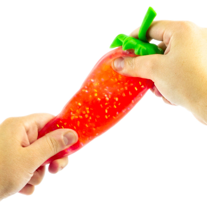 Squishy Fruit Sensory Toy