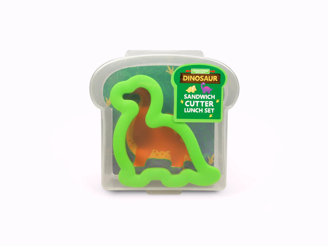 Sandwich Cutter Lunch Set
