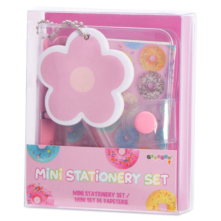 Mini Stationery Clip Set