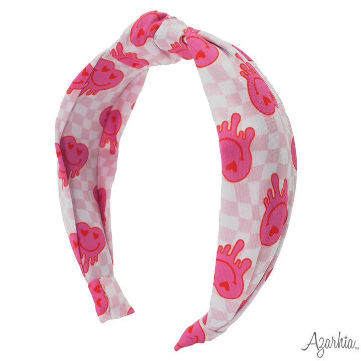 Top Knot Headband
