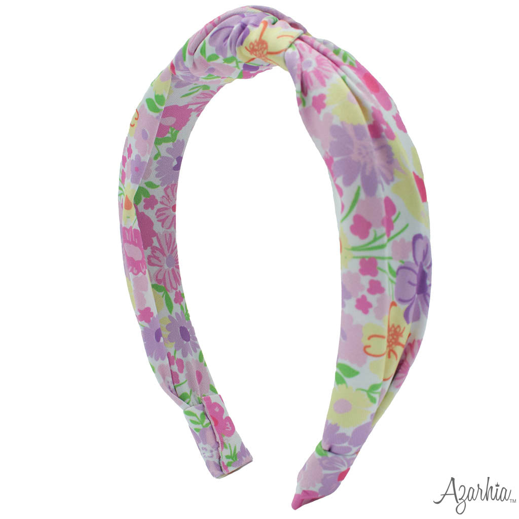 Top Knot Headband