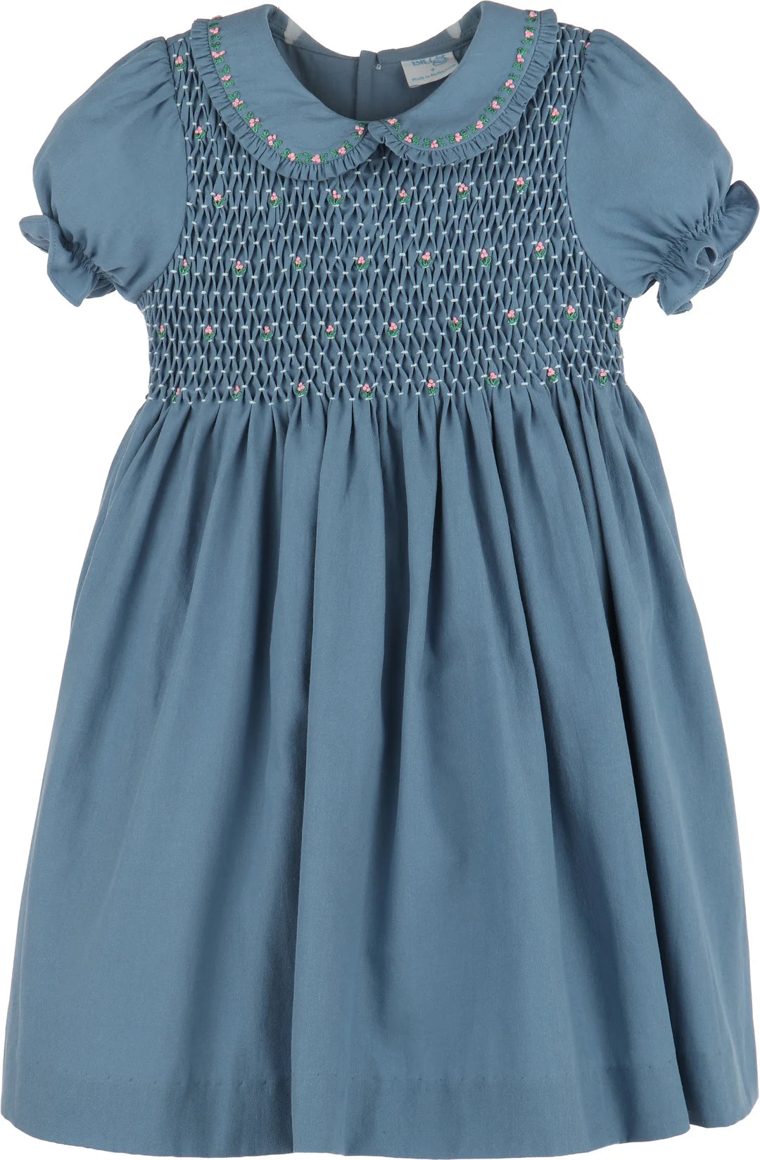 Fall Garden Full Smock Dress