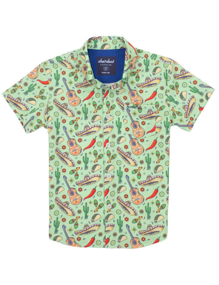 Shordees Summer Shirt