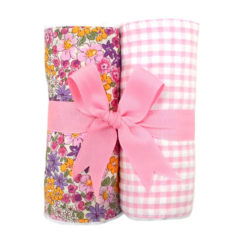 Set of 2 Burp Cloths