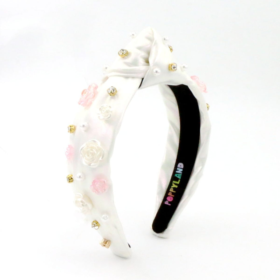 Poppyland Knot Headband