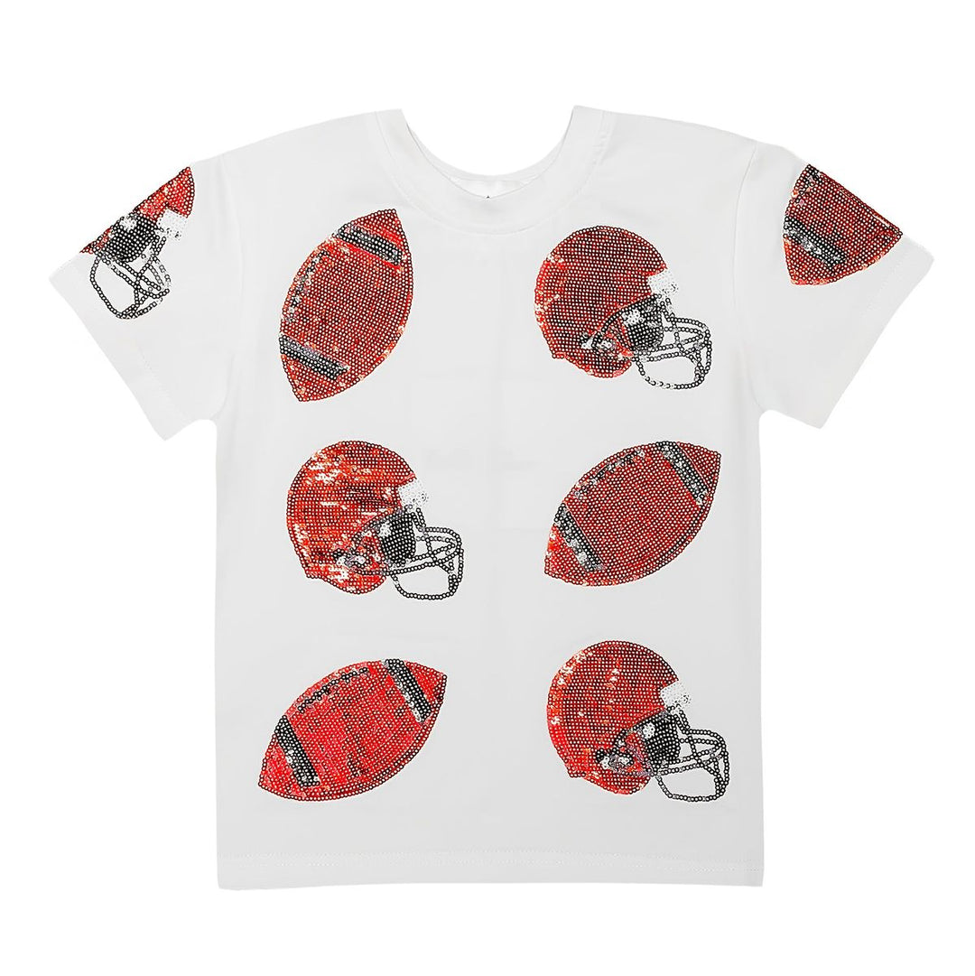 Football Fever Tee