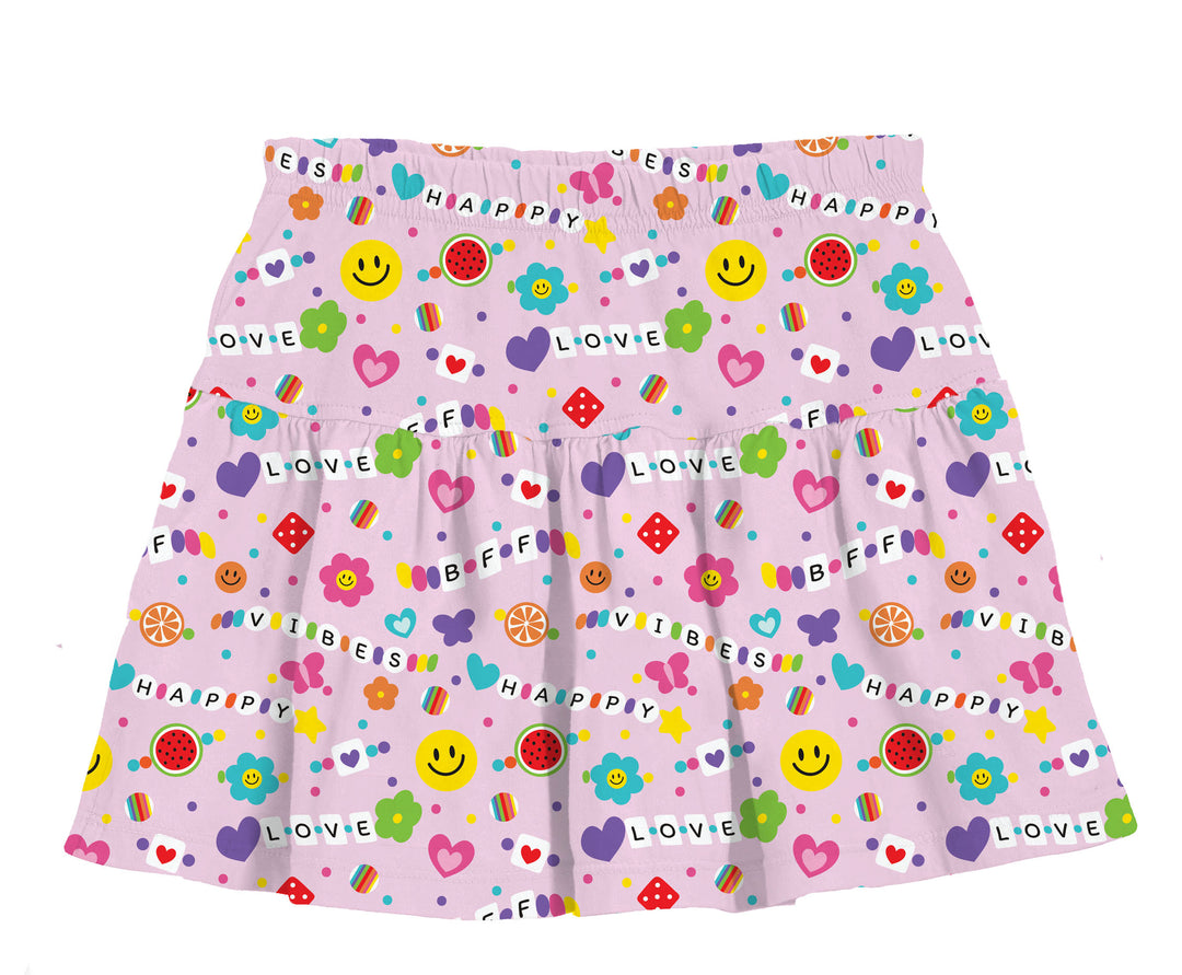 Gathered Skort