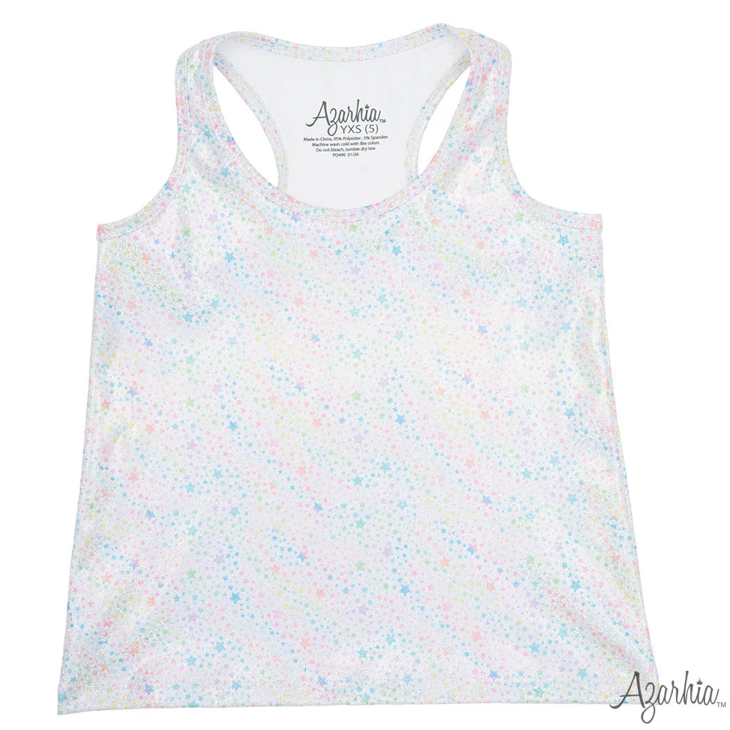 Tank Top w/Racer Back