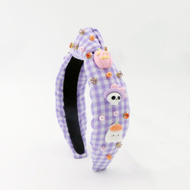 Poppyland Knot Headband