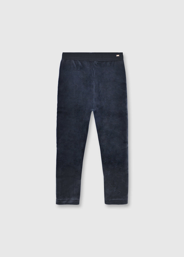 Basic Velvet Leggings