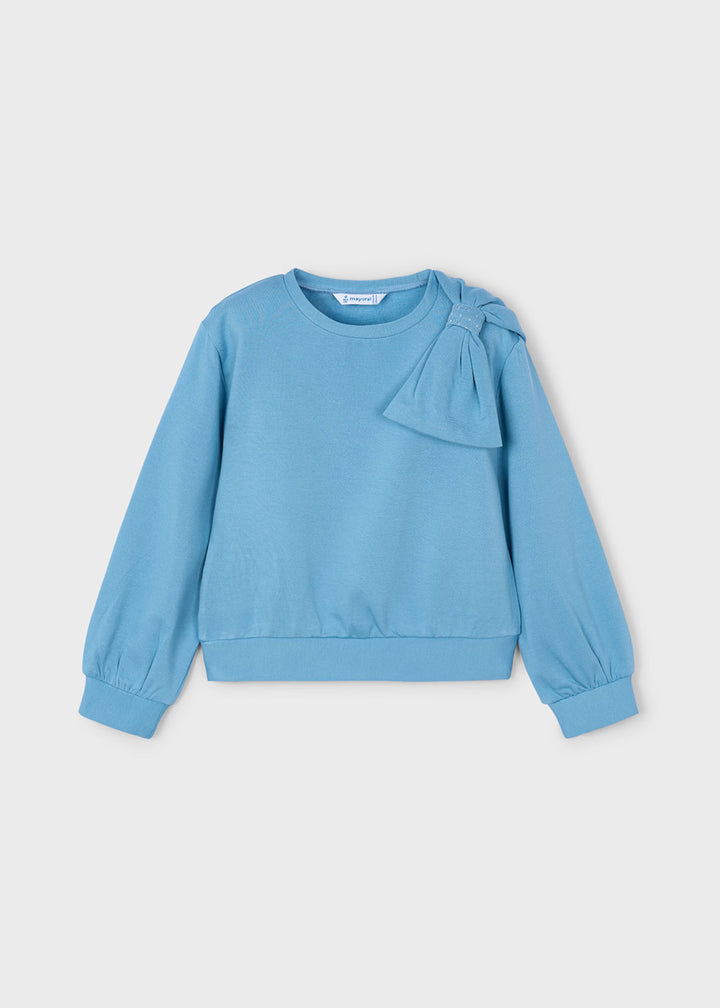 Gauze Pullover
