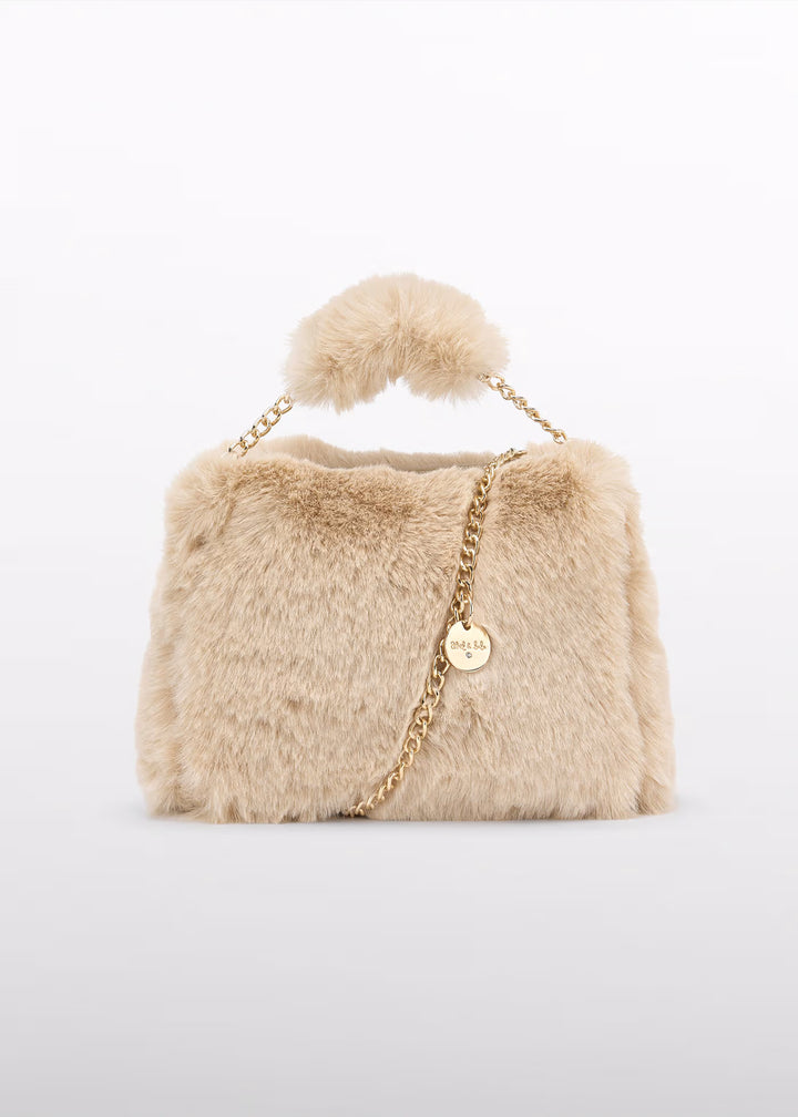 Faux-Fur-Handbag