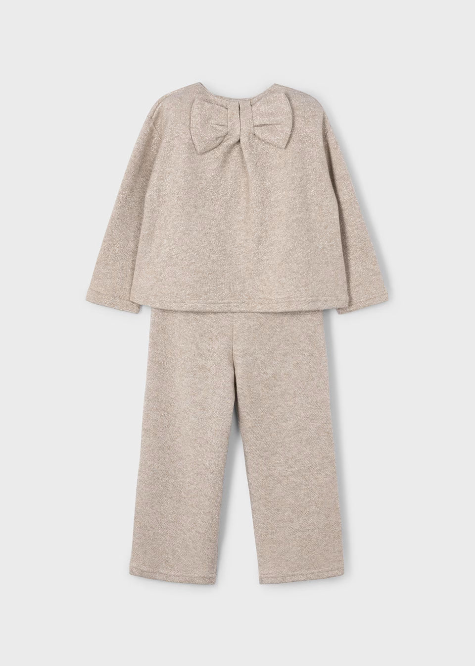 Knit Pants Set