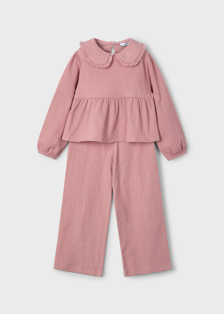 Long Trousers Set