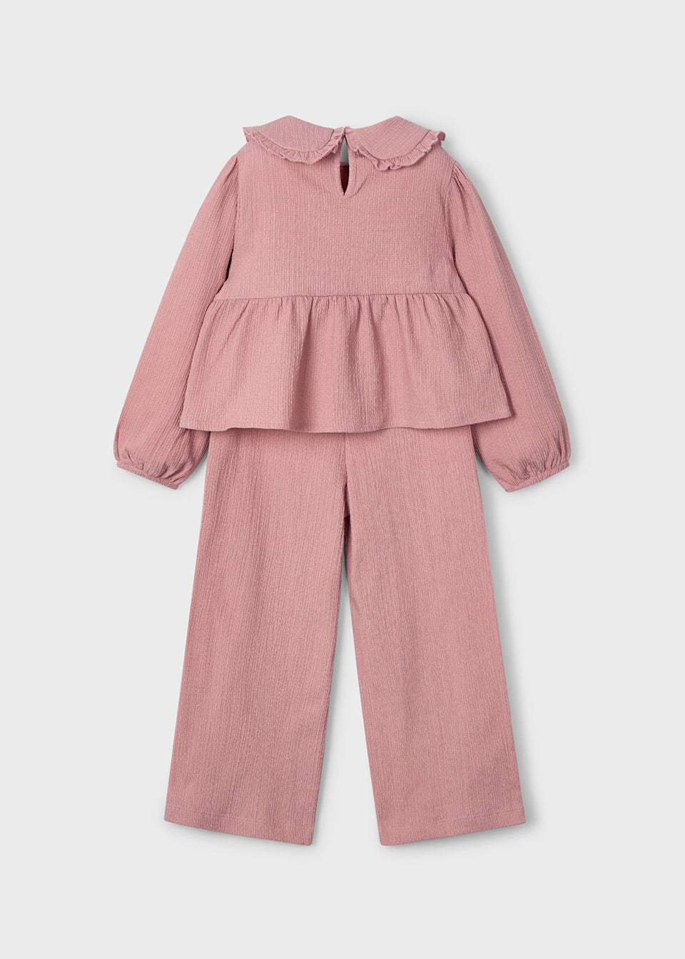 Long Trousers Set