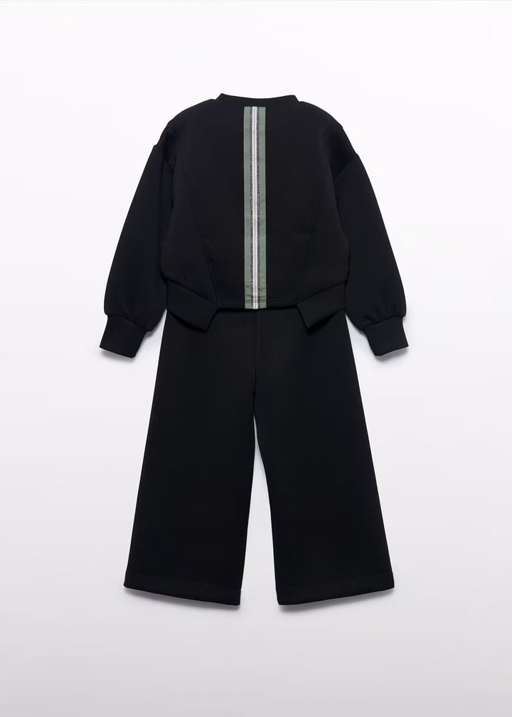 Knit Pant Set