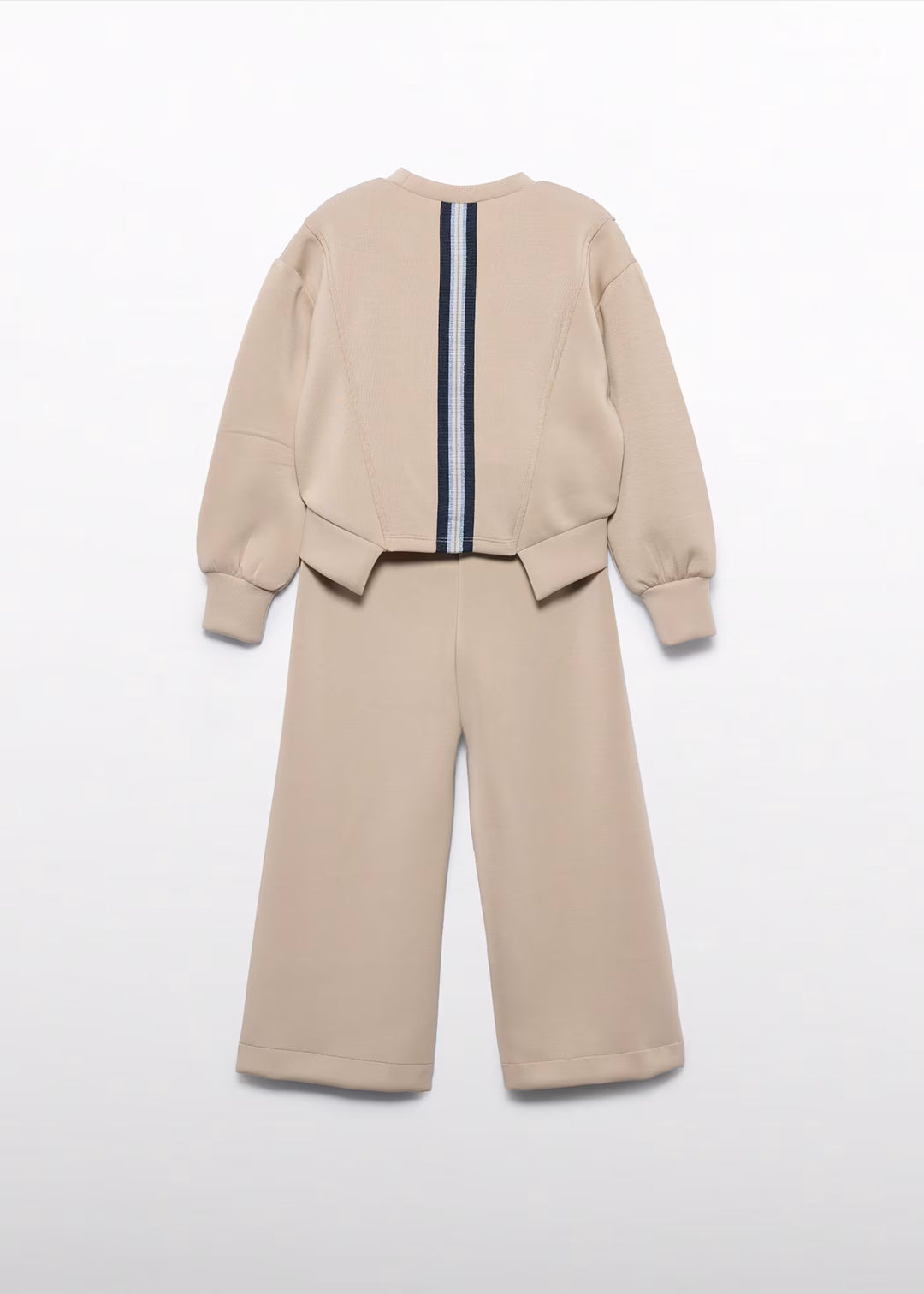 Knit Pant Set